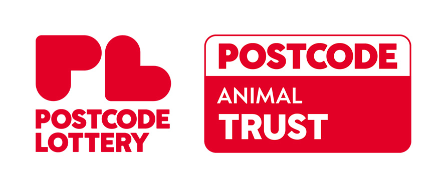 Postcode lottery logo