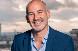 Pictured Martyn Dicker