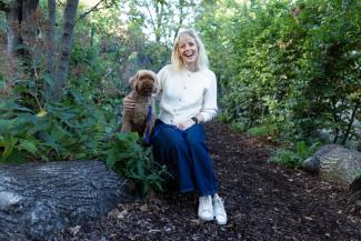 Steph Pritchard Interim CIO