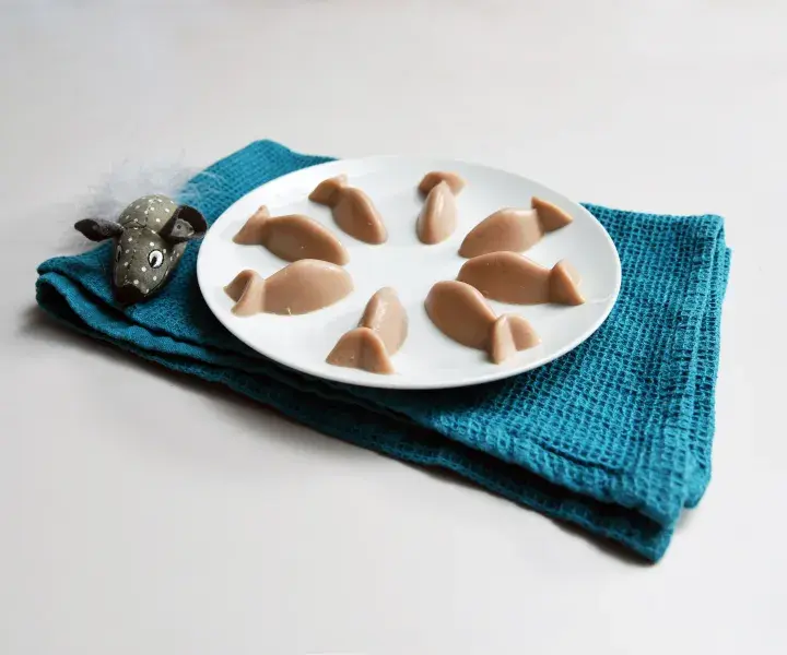 3 simple cat treats
