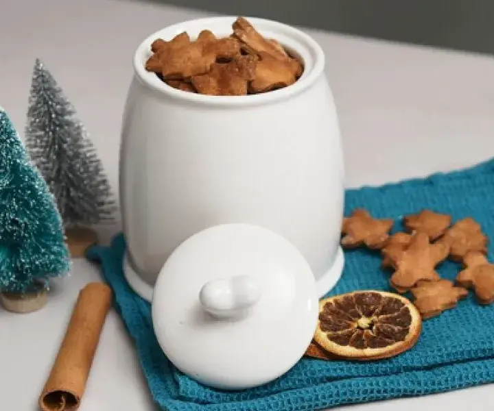 Christmas Dog Treats