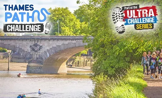 Thames Path Challenge