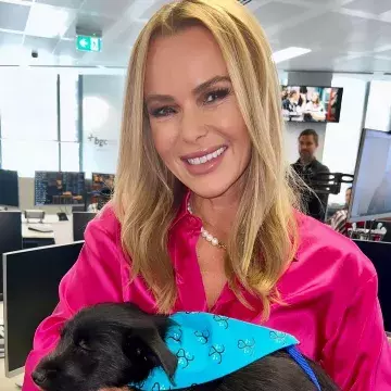 amanda holden dna journey battersea