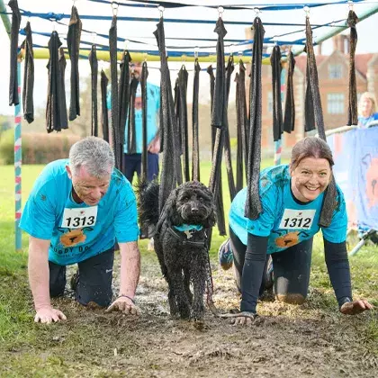 Muddy Dog Challenge