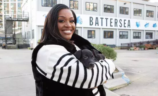 For the Love of Dogs with Alison Hammond