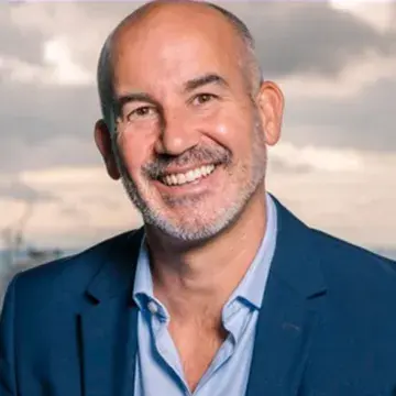 Pictured Martyn Dicker