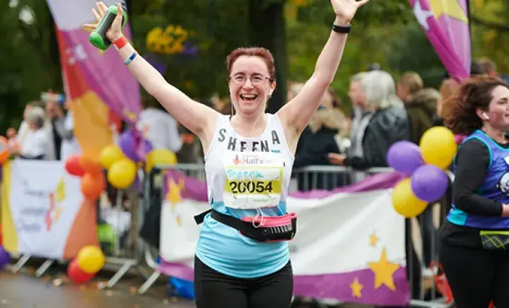Royal Parks Half Marathon