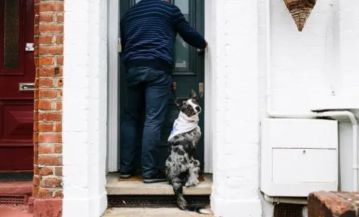 Door-to-door fundraising