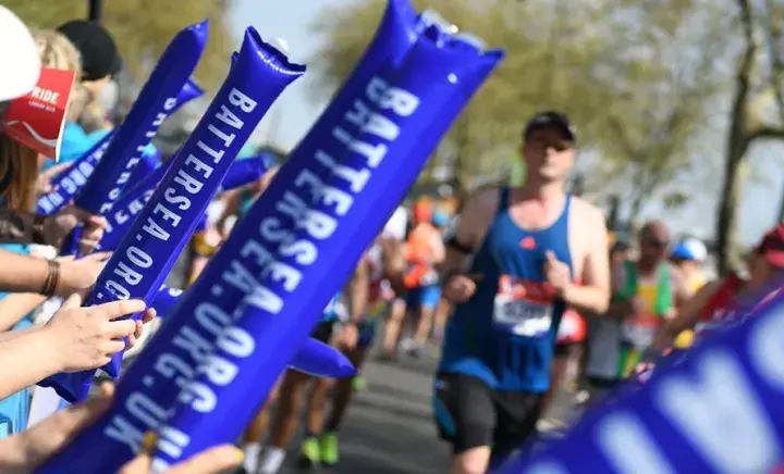 The London Marathon