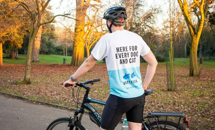 Tips for taking on a cycling challenge