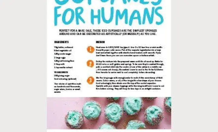 Cupcake recipes