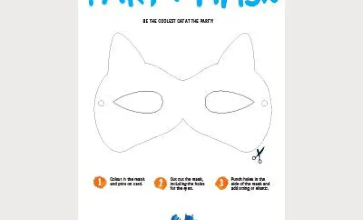 Make your own mask