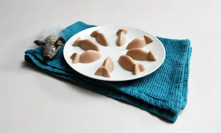 3 simple cat treats