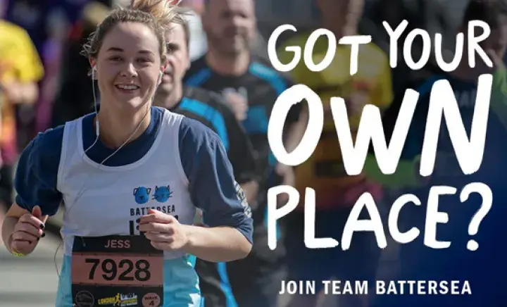 Got Your Own Place?