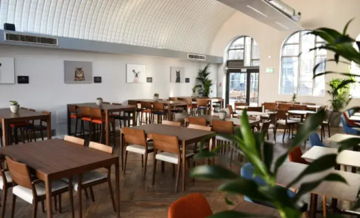 Tealby’s Cafe