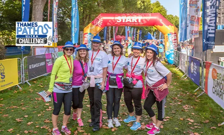 Thames Path Ultra Challenge