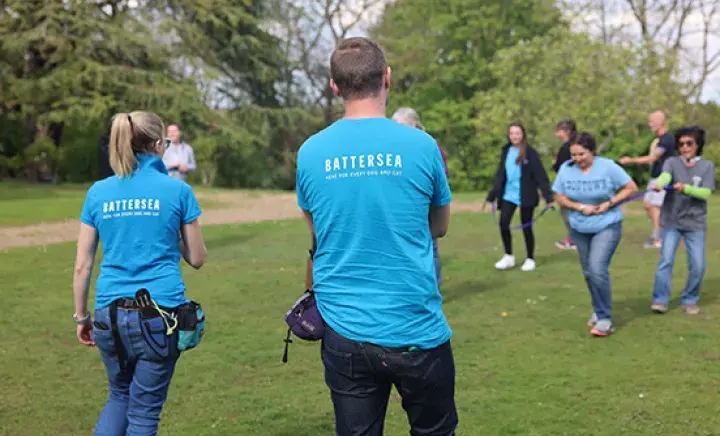 Shelter management residential week
