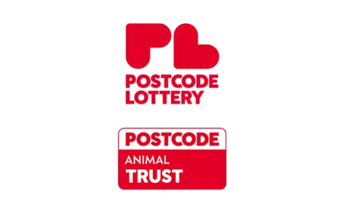 Postcode lottery logo